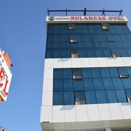 Basoglu Bulancak Hotel Exteriér fotografie