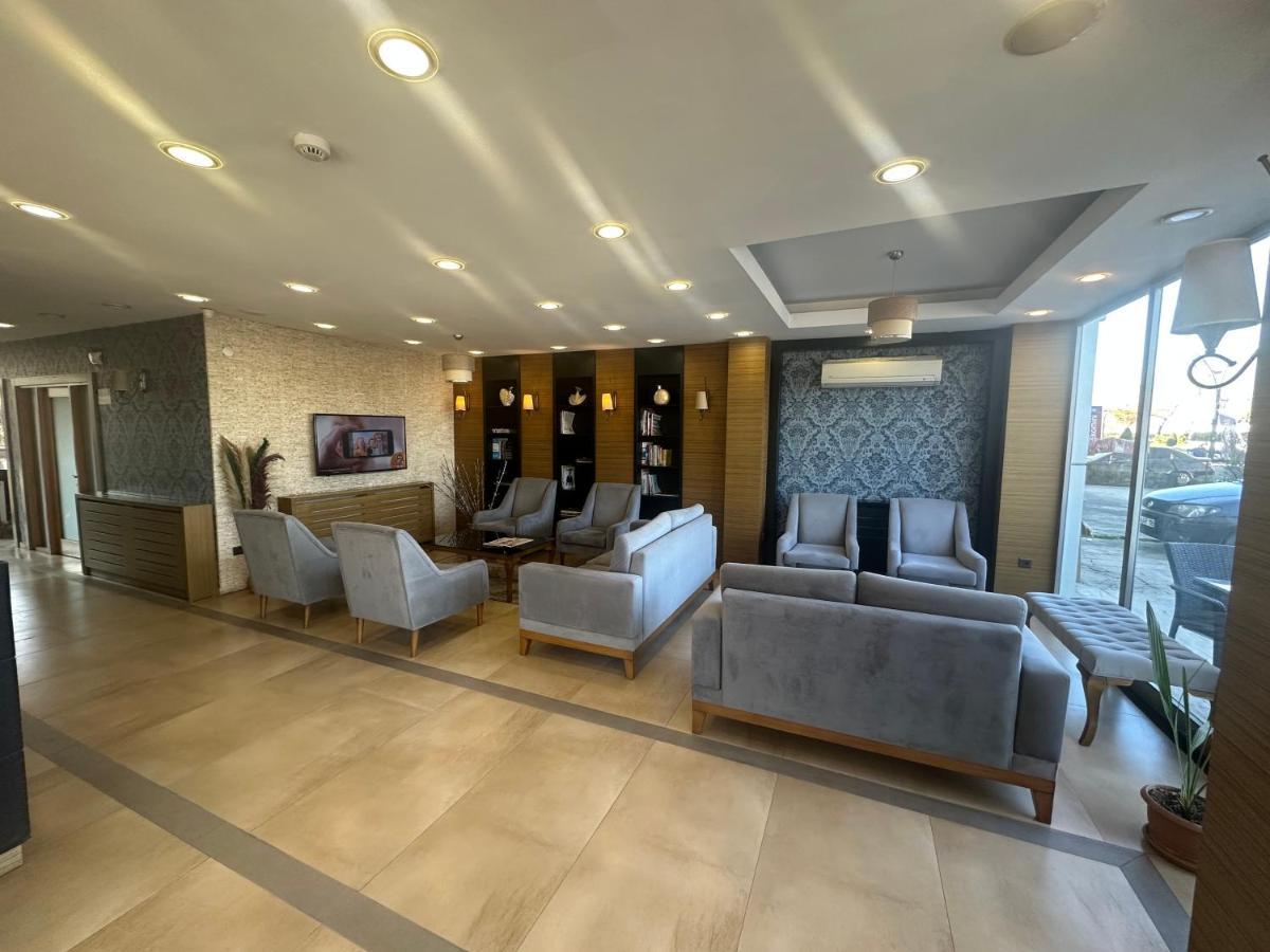 Basoglu Bulancak Hotel Exteriér fotografie