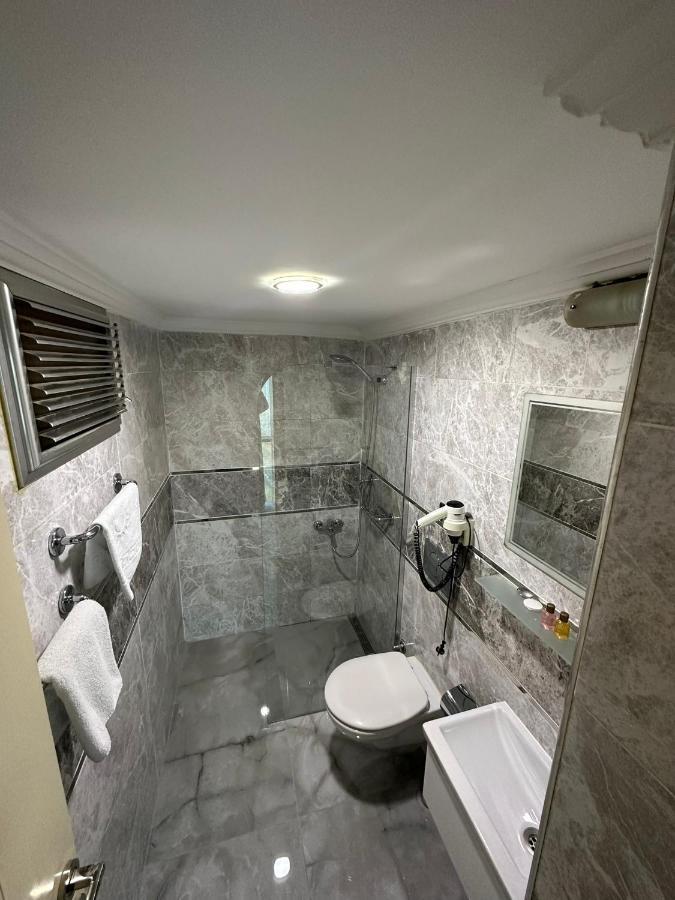 Basoglu Bulancak Hotel Exteriér fotografie