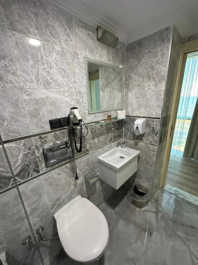 Basoglu Bulancak Hotel Exteriér fotografie