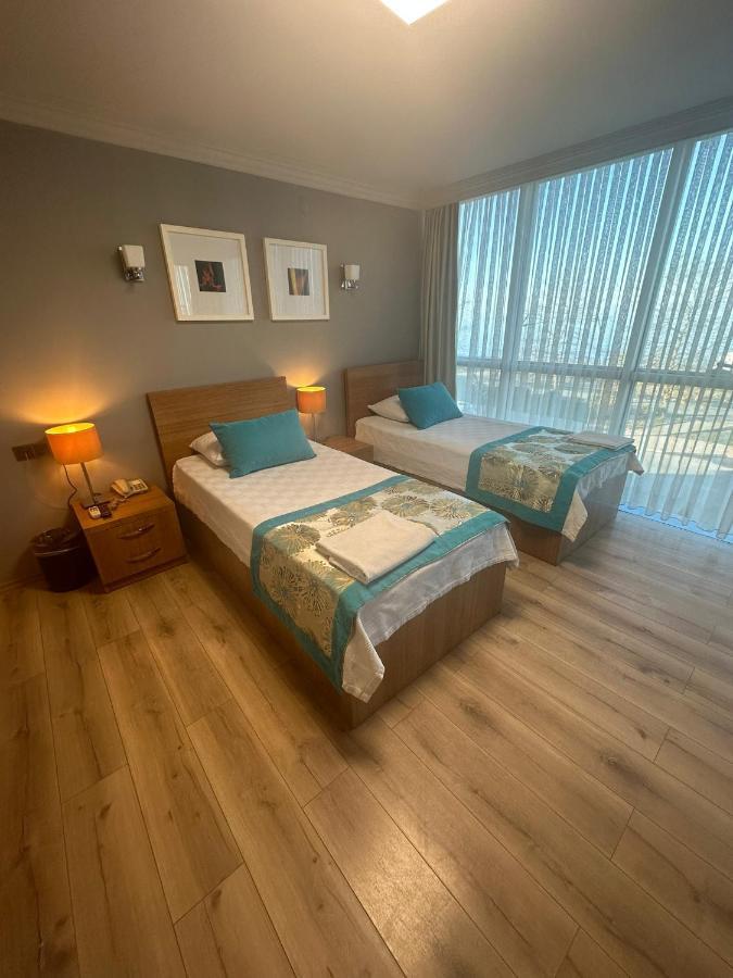 Basoglu Bulancak Hotel Exteriér fotografie