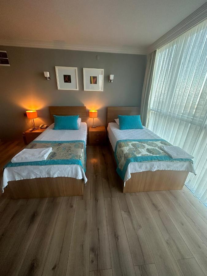 Basoglu Bulancak Hotel Exteriér fotografie
