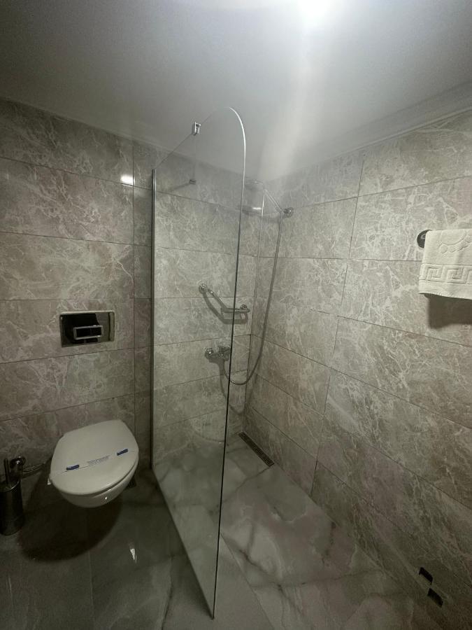 Basoglu Bulancak Hotel Exteriér fotografie