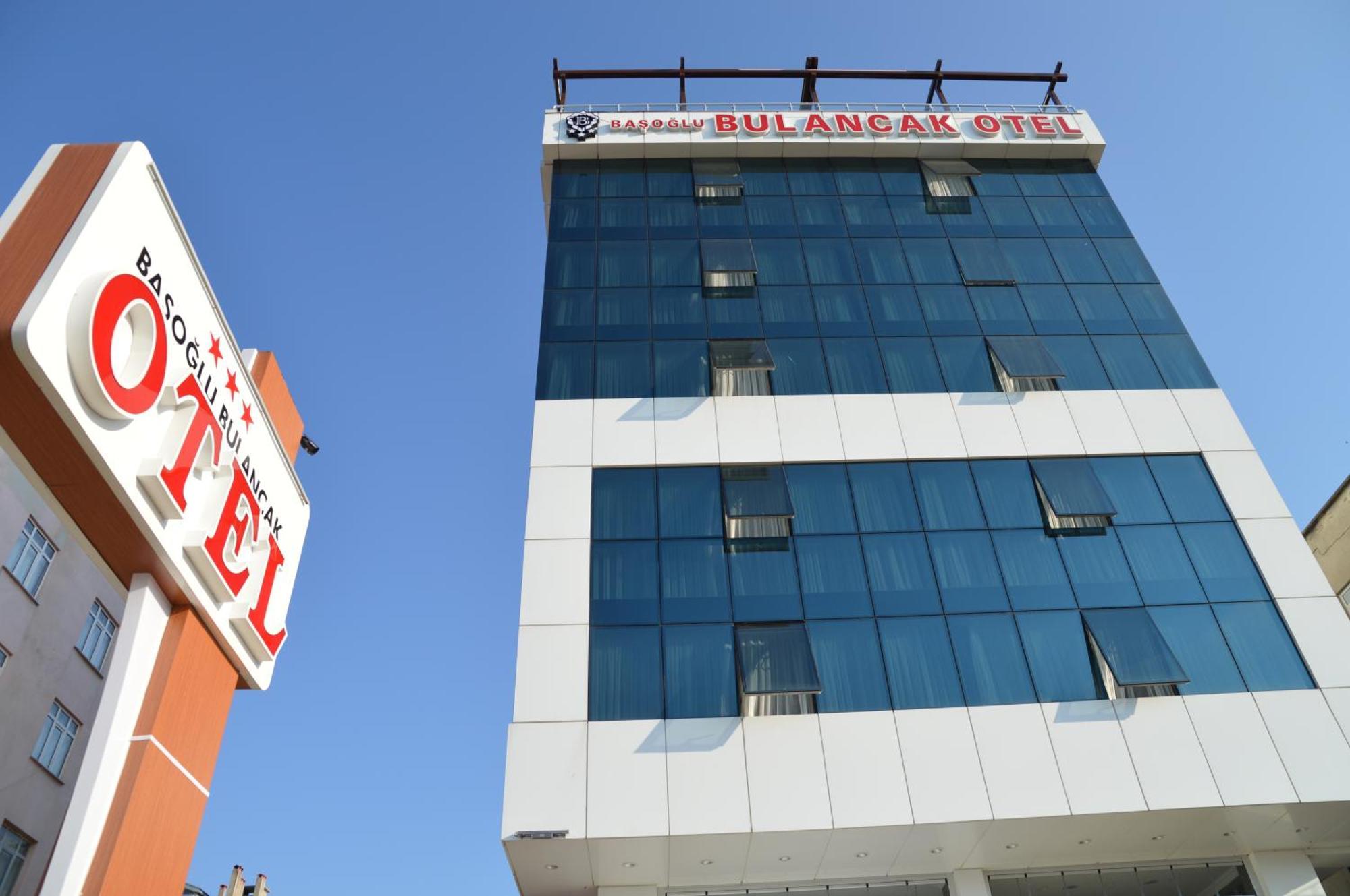 Basoglu Bulancak Hotel Exteriér fotografie
