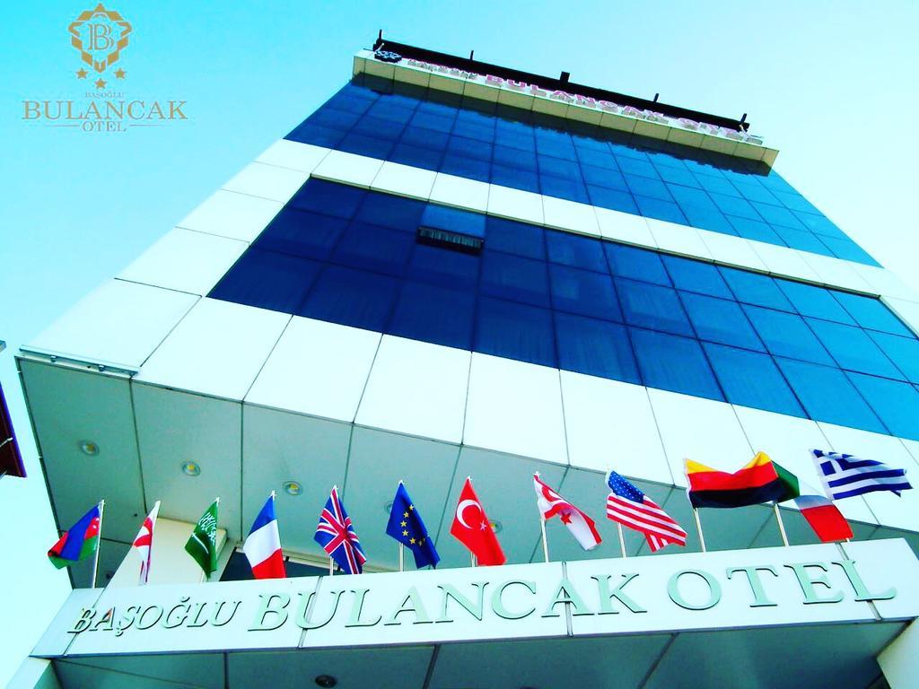 Basoglu Bulancak Hotel Exteriér fotografie